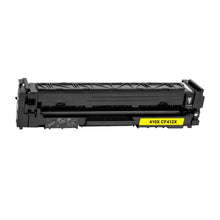 Load image into Gallery viewer, Compatible toner cartridge for HP 410X Yellow (CF412X)