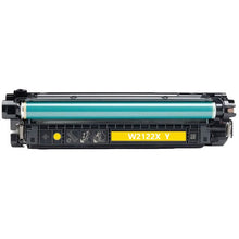 Load image into Gallery viewer, Compatible HP 212X Yellow Toner Cartridge (W2122X) - alternate view
