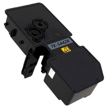Load image into Gallery viewer, Compatible Kyocera TK-5442K Black Toner Cartridge - alternate view