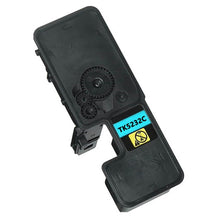 Load image into Gallery viewer, Compatible Kyocera TK-5232C Cyan Toner Cartridge - alternate view