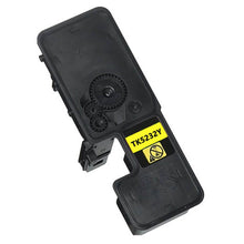 Load image into Gallery viewer, Compatible Kyocera TK-5232Y Yellow Toner Cartridge - alternate view