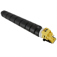 Load image into Gallery viewer, Compatible Kyocera TK-8347Y Yellow Toner Cartridge - alternate view