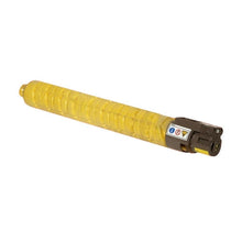 Load image into Gallery viewer, Ricoh 841680 yellow compatible toner cartridge