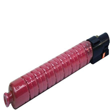 Load image into Gallery viewer, Compatible Ricoh 821028 Magenta Toner Cartridge - product photo