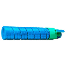 Load image into Gallery viewer, Compatible Ricoh 888639 Cyan Toner Cartridge - alternate view