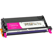 Load image into Gallery viewer, Compatible Xerox 113R00724 Magenta Toner Cartridge for Phaser 6180 - alternate view