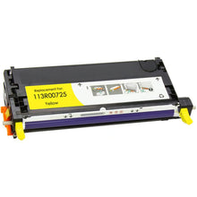 Load image into Gallery viewer, Compatible Xerox 113R00725 Yellow Toner Cartridge for Phaser 6180 - alternate view