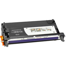 Load image into Gallery viewer, Compatible Xerox 113R00726 Black Toner Cartridge for Phaser 6180 - alternate view