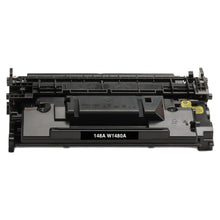 Load image into Gallery viewer, Compatible HP 148A Black Toner Cartridge (W1480A) - alternate view