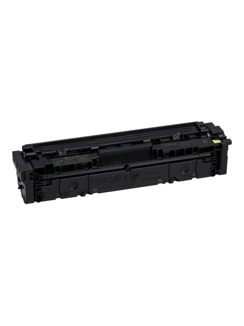Canon 054H Compatible High Capacity Yellow Toner Cartridge 3025C001