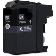 Remanufactured for Brother LC103BK Black Ink Cartridge – High-Yield