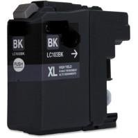 Remanufactured Brother LC103 high-yield black ink cartridge for the MFC-J450DW