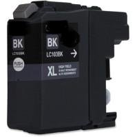 Brother LC103BK High Yield Black Ink Cartridge