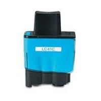 Remanufactured Brother LC41 cyan ink cartridge for the MFC-420CN