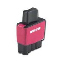Remanufactured Brother LC41 magenta ink cartridge for the MFC-420CN