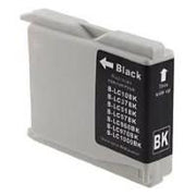 Remanufactured for Brother LC51BK Black Ink Cartridge