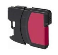 Remanufactured Brother LC61 magenta ink cartridge for the MFC-490CW