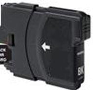 Brother LC65B Black Ink Cartridge