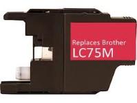 Load image into Gallery viewer, Brother LC75M XL Magenta Ink Cartridge