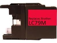 Brother LC79M XXL Magenta Ink Cartridge