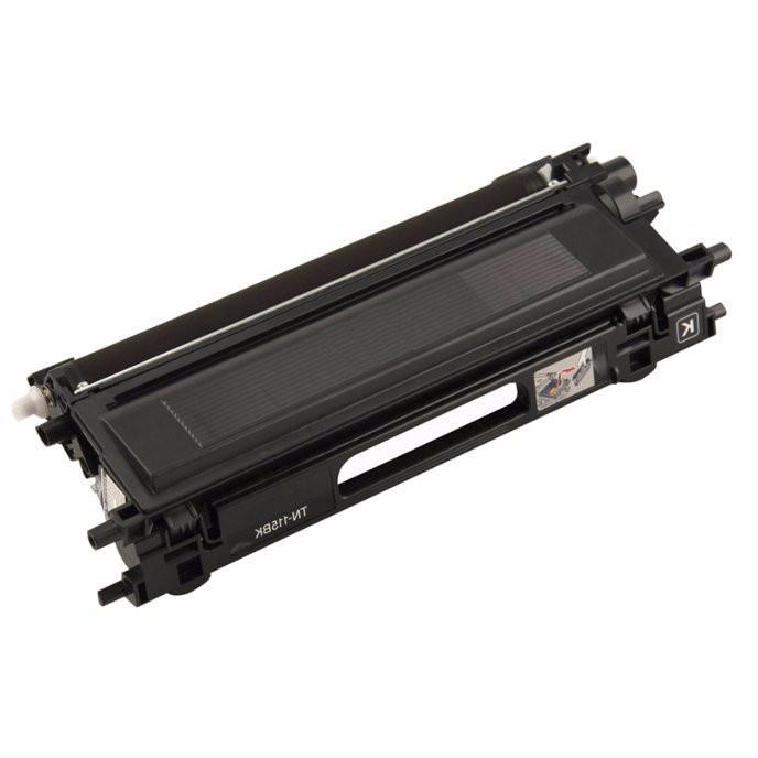Brother TN115BK Laser Toner – Castle Ink
