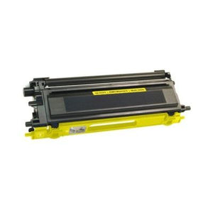 Brother TN115Y Yellow Laser Toner