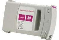 C4847A (HP 80XL Magenta) Dye Ink Cartridge
