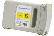 C4848A (HP 80XL Yellow) Dye Ink Cartridge