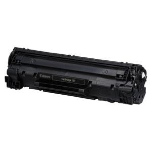 Canon 137 Black Toner Cartridge 9435B001