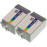 Canon 8191A003 Color Ink Cartridge (2 PACK)