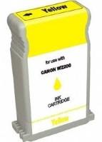 Canon BCI-1302Y Yellow Ink Cartridge