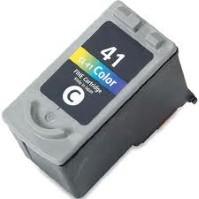 Remanufactured Canon CL-41 color ink cartridge 0617B002 for the PIXMA iP1600