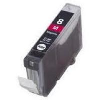 Remanufactured Canon CLI-8M magenta ink tank 0622B002 for the PIXMA MP500