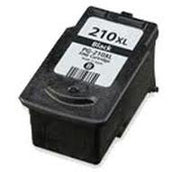 Remanufactured for Canon PG-210XL Black Ink Cartridge (2973B001) – High-Yield
