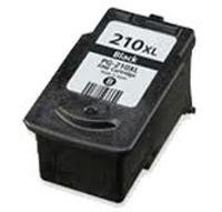 Load image into Gallery viewer, Remanufactured Canon PG-210XL black ink cartridge (2973B001) for PIXMA MP280, MP495 and MX340