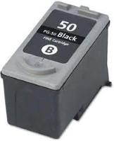 Canon PG-50 Black Ink Cartridge (High-Yield)