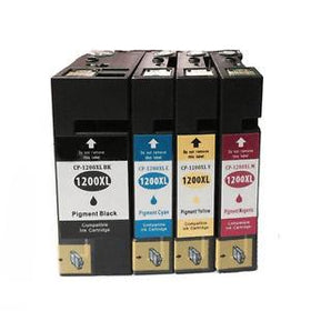 Remanufactured Canon PGI-1200XL ink cartridge 4-pack for the MAXIFY MB2320