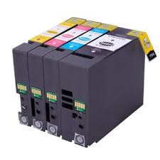 Canon PGI-2200XL Set of 4: 1 Each of Black, Cyan, Magenta, & Yellow Ink