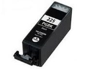 Canon PGi-225Bk Black Ink Cartridge (High Yield)