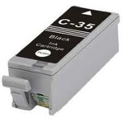 Remanufactured for Canon PGI-35 Black Ink Cartridge (1509B002)