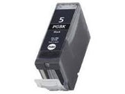 Remanufactured for Canon PGI-5BK Black Ink Cartridge (0628B002)
