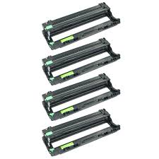 Compatible Brother DR221CL drum unit set for the HL-3170CDW