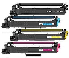 Compatible Brother TN223 Toner Cartridge Bundle