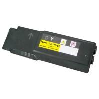 Dell 331-0718 (D6FXJ) High Yield Yellow Toner Cartridge