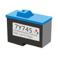 Dell 7Y745 Color Ink Cartridge