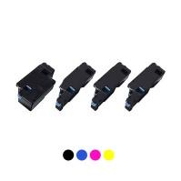 Dell C1660W Toner Cartridges - 4 pack