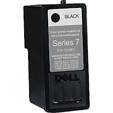 Dell CH883 / GR274 (Series 7) High Yield Black Ink Cartridge