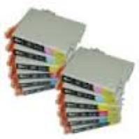 Epson T048 Series 12-Pack T0481-T0486