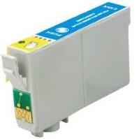 Remanufactured Epson 69 cyan ink cartridge T069220 for the Stylus NX110