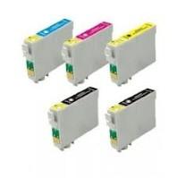 Epson T126520 Bundle - T126 High Yields